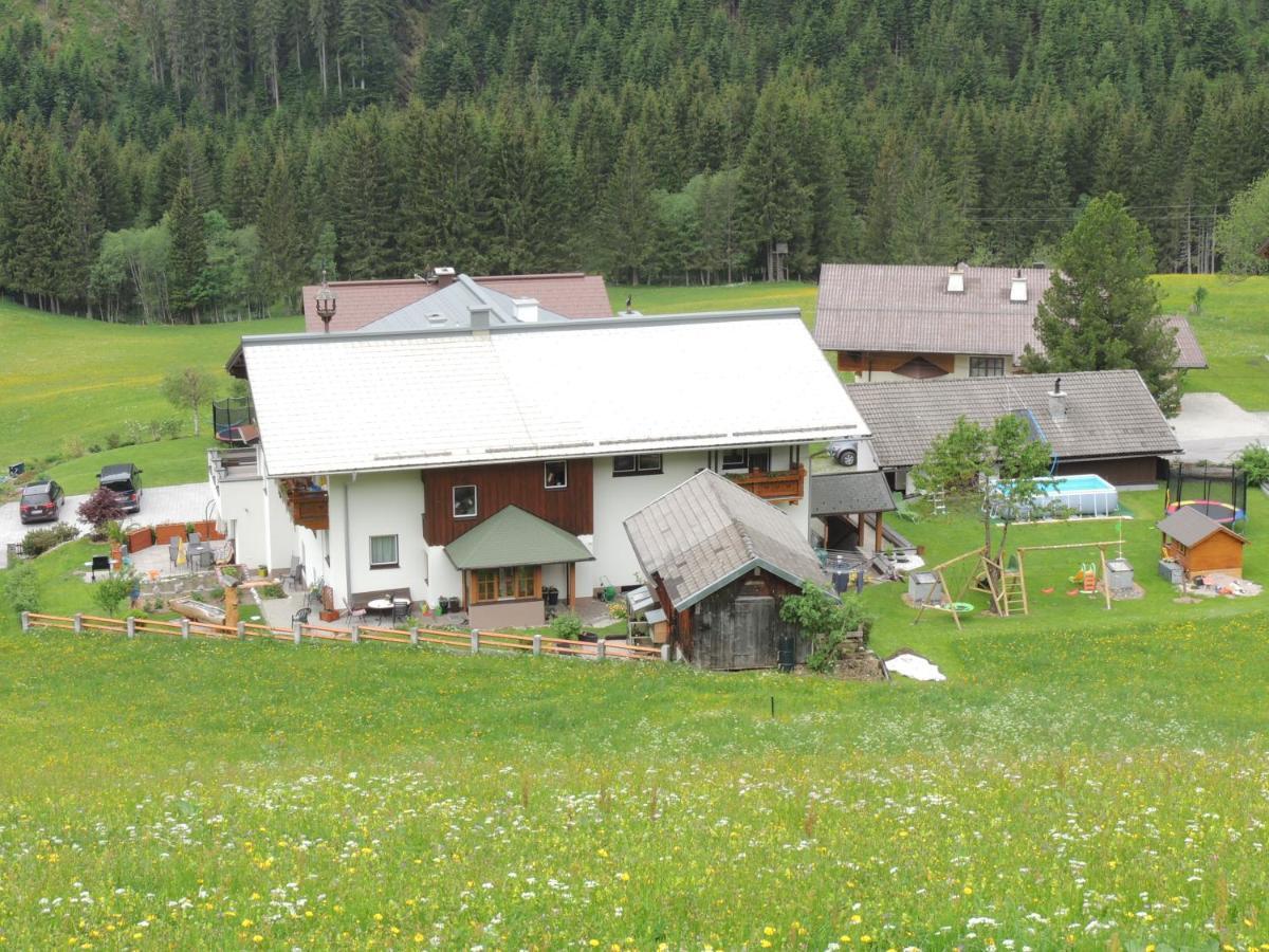 Haus Bergfried Filzmoos Exterior foto